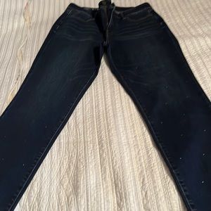 Talbots Flawless Slim Ankle Jeans